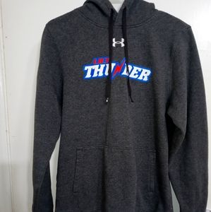 Under Armour hoodie